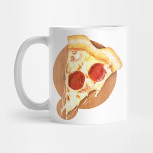 Pizza slice Mug